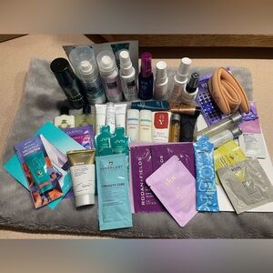 Assorted Haircare Sample Set